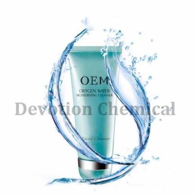 OEM, ODM Whitening& Moisturizing Facial Cleanser-337