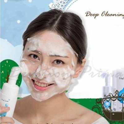 Private Lable Moisturizing Facial wash Amino Acid Foam Wash-340