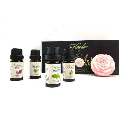 Body massage aromatherapy essential oil gift set-330