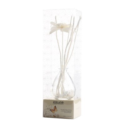 Manufacturer factory OEM decorative Home aromatherapy accessories room Home Fragrance Reed Diffuser