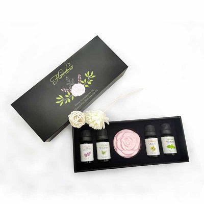 wholesale best price essential oil Gift Set for private labeling-328