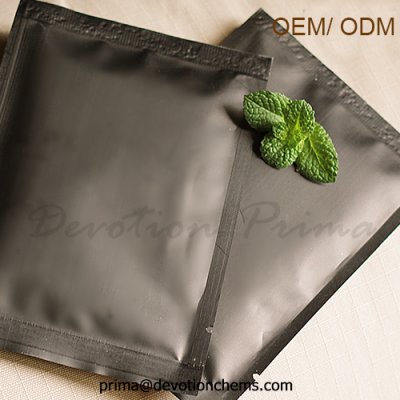 OEM Private Label Cosmetic Black Pearl Facial Mask