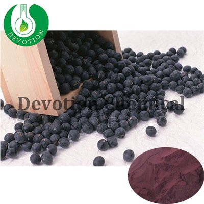 Black Soybean Hull Extract - Anthocyanidin-397
