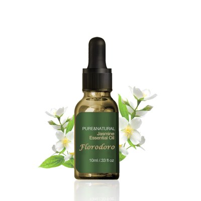 Jasmine Pure Nature Oil-502