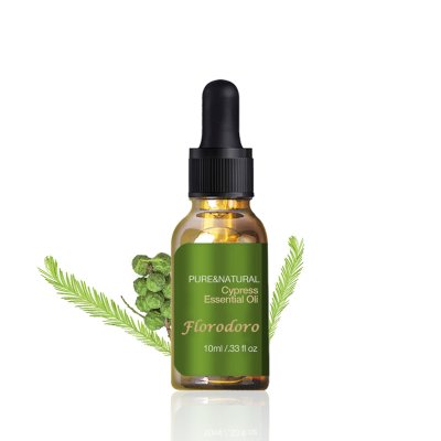 Cypress Essential Oil-Top Grade Oil-506