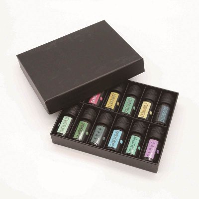 ODM Private Label Organic Aromatherapy essential Oils Vanilla Lavender essential Oils Set essential Oil 100% Pure Gift Set