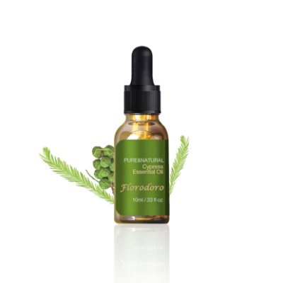 Bulk Cypress Essential Oil