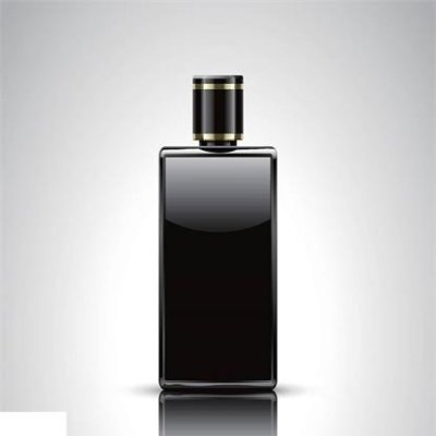 Modern men's perfume 