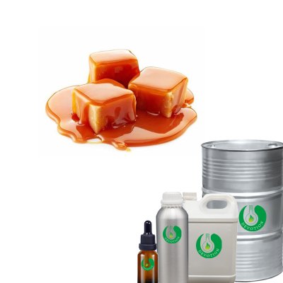 Food Grade Caramel Flavor Liquid