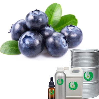 Food Grade Blueberry Flavor Liquid Fragrance