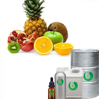 Fresh Tropical Fruit Flavor Oil