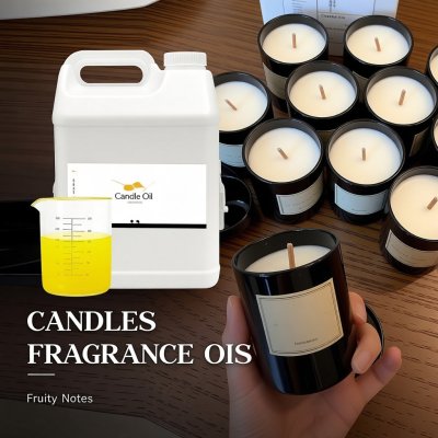 Perfume Material Candle Oil Making Ingredients Oil Manufacturer Arabic Bulk Based for Candles