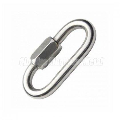 Stainless Steel Quick Link 