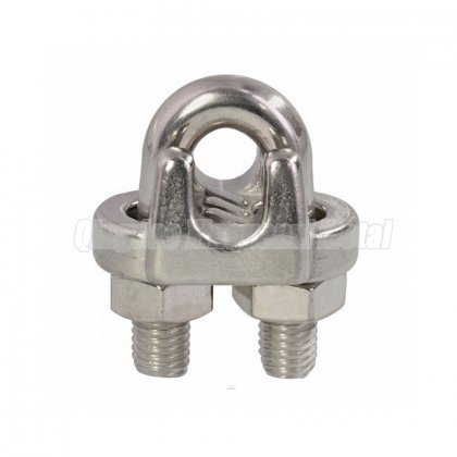 Stainless Steel US Type Wire Rope Clips