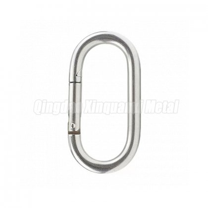Stainless Steel Straight Type snap hook DS-0010