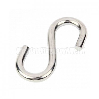 Stainless Steel S Hook Connecting Link