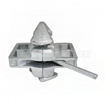 Bolt on and Weldable Container Corner Twist Lock for Sale