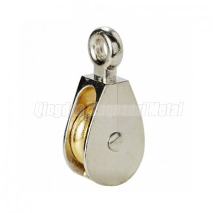 Zinc alloy pulley   rotate  XQX057