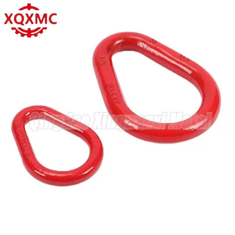 Pear shaped link_G80 Forged Pear Shape Link_ Pear Link