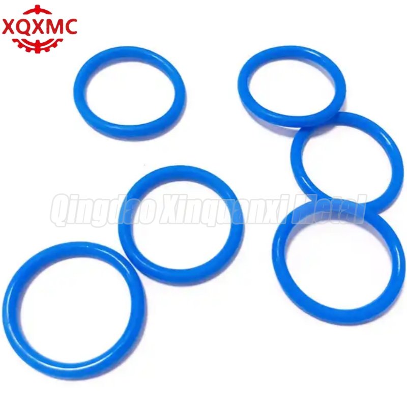 Forged Weldless Round Ring_Heavy Duty Round Ring_Forged Ring