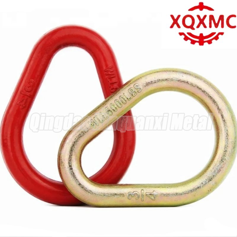 Pear shaped link_G80 Forged Pear Shape Link_ Pear Link