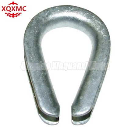 Extra Heavy Wire Rope Thimbles G-414