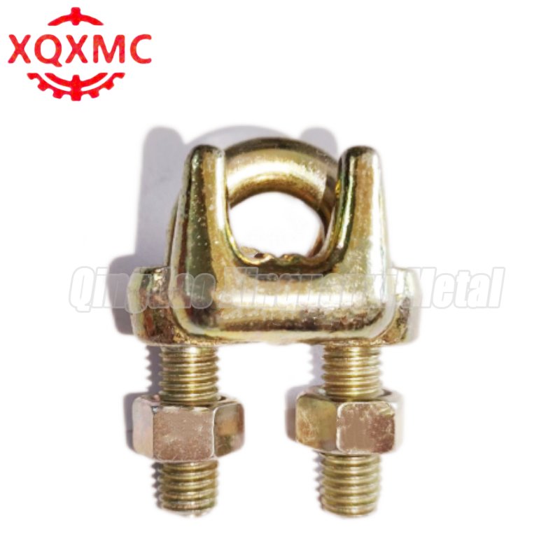 JIS A-Type Malleable Wire Rope Clip_Fastener Malleable Wire Rope Clip ...