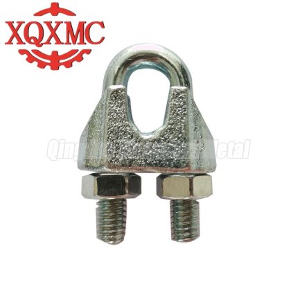 JIS B-Type Malleable Wire Rope Clip