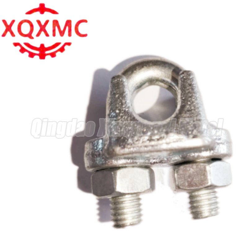 JIS A-Type Malleable Wire Rope Clip_Fastener Malleable Wire Rope Clip ...