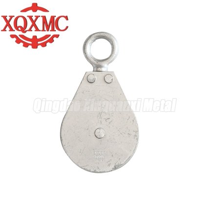 Stainless Steel Single Swivel Pulley  XQX052