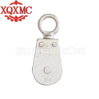 Wire Rope Suspension Pulley    XQX0053