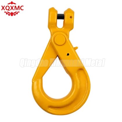 G80 Clevis Self－Locking Hook