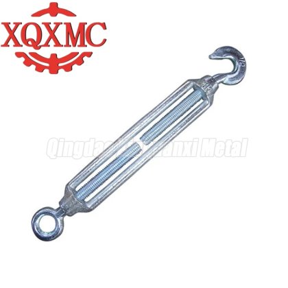 Commercial Type Malleable Iron Turnbuckle