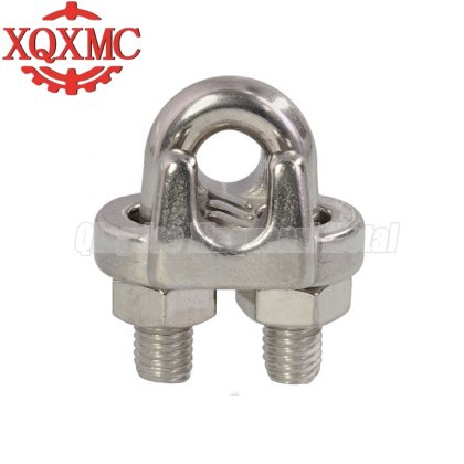 Stainless Steel US Type Wire Rope Clips