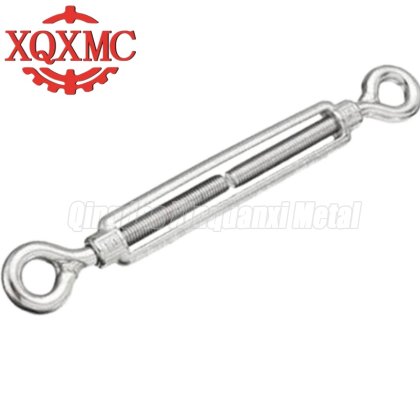 Stainless Steel Turnbuckle European Type, Eye & Eye