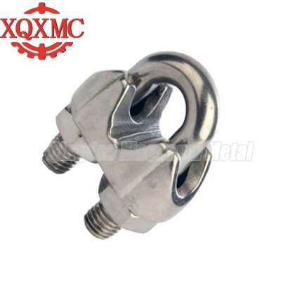 Stainless Steel US Type Malleable Wire Rope Clips