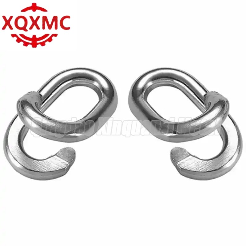 Chain Repair Link Stainless Steel Lap link