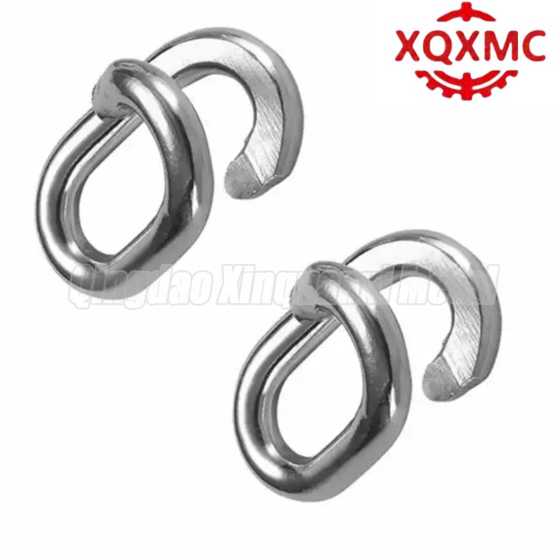 Chain Repair Link Stainless Steel Lap link