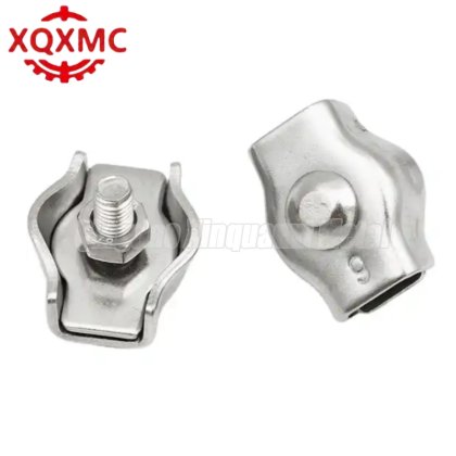 Stainless Steel Simplex Wire Rope Clips