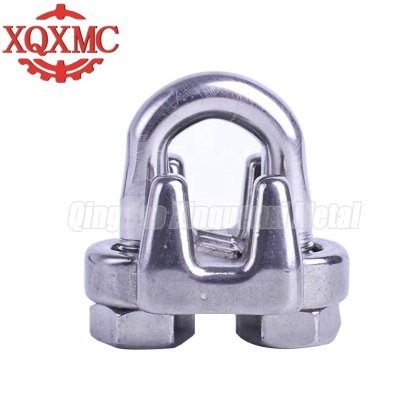 Stainless Steel JIS Type Wire Rope Clip