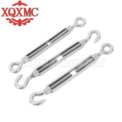 Stainless Steel Turnbuckle European Type, Hook & Hook