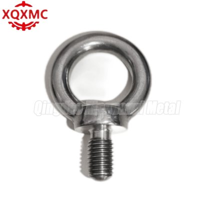 Stainless Steel Eye Bolt JIS 1168 Standard