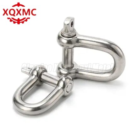 Stainless Steel  JIS Type D Shackle