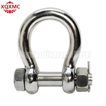 Stainless Steel Us Type Bow Shackle G2130