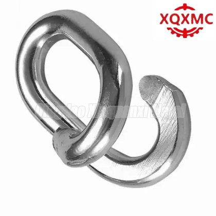 Chain Repair Link Stainless Steel Lap link