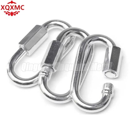 Stainless Steel Quick Link 