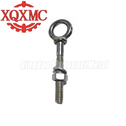 Stainless Steel Forged Shoulder Nut Eye Bolt G-277