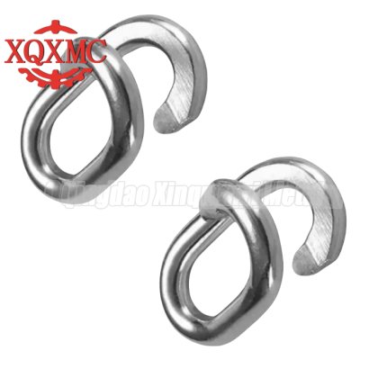 Chain Repair Link Stainless Steel Lap link