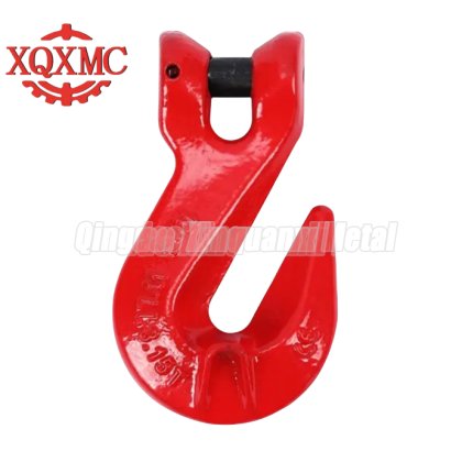 G80 Clevis Shortening Grab Hook