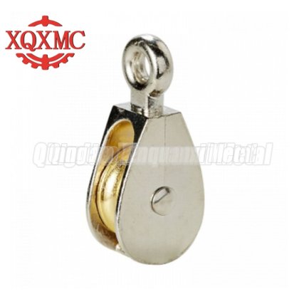 Zinc alloy pulley rotate  XQX057